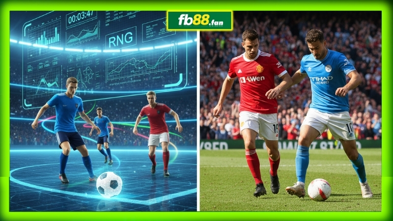 fb88 - nhà cái thể thao ảo - Cơ chế hoạt động của thể thao ảo FB88