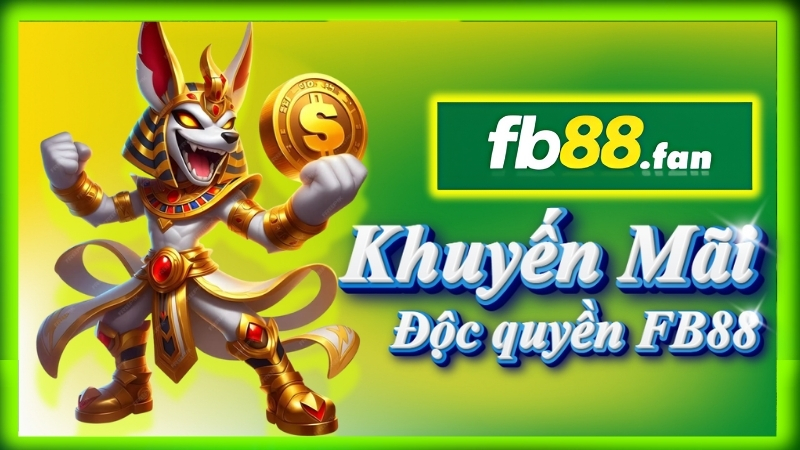 fb88 - nhà cái quay hũ - Khuyến mãi quay hũ FB88 mới nhất